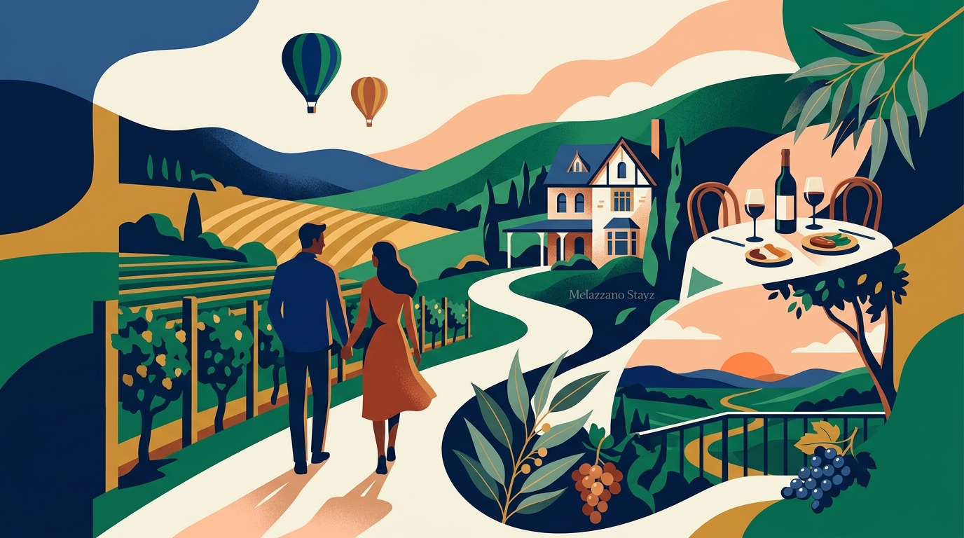 Romantic Weekend Getaway in the Yarra Valley: Where to Stay, Sip, Dine and Explore