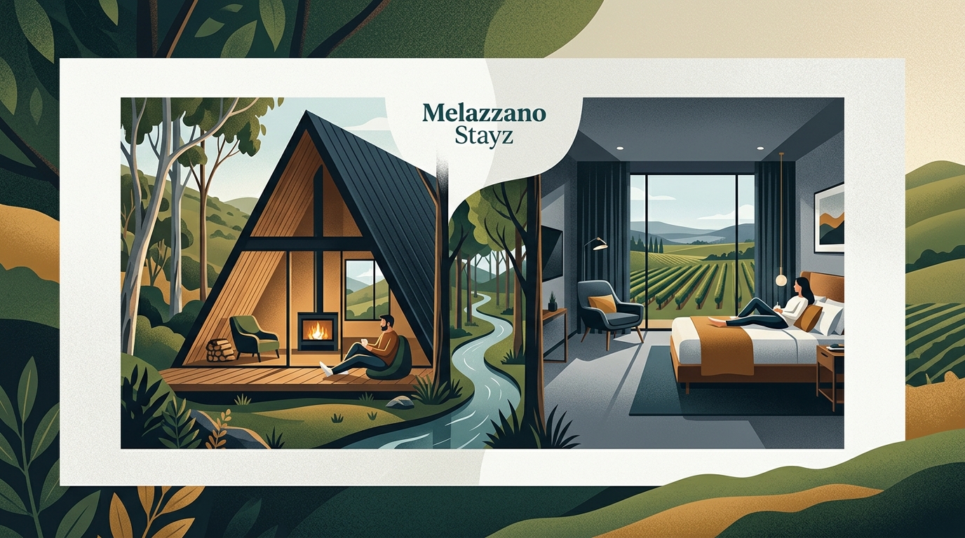 Yarra Valley Cabin vs Hotel Stays: Which Is Right for Your Escape?